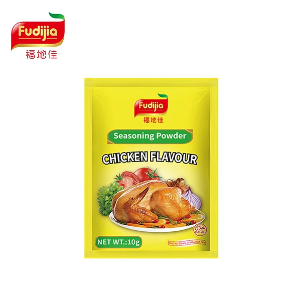 Chicken Seasoning Powder 10G