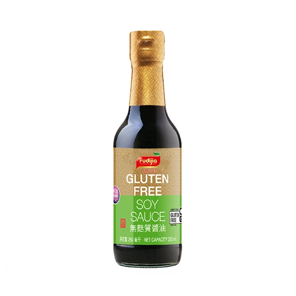 Gluten Free Soy Sauce 500ML