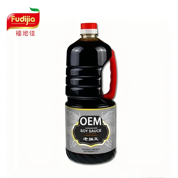 Japanese Soy Sauce 1L