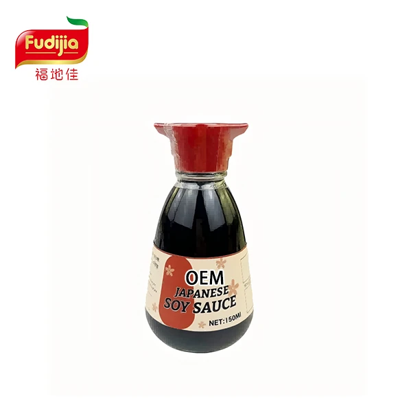 Japanese Style Soy Sauce 150ML