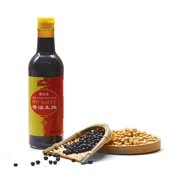 Soy Sauce