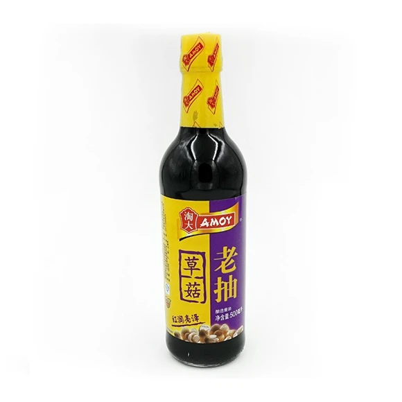 Mushroom Soy Sauce 500ML