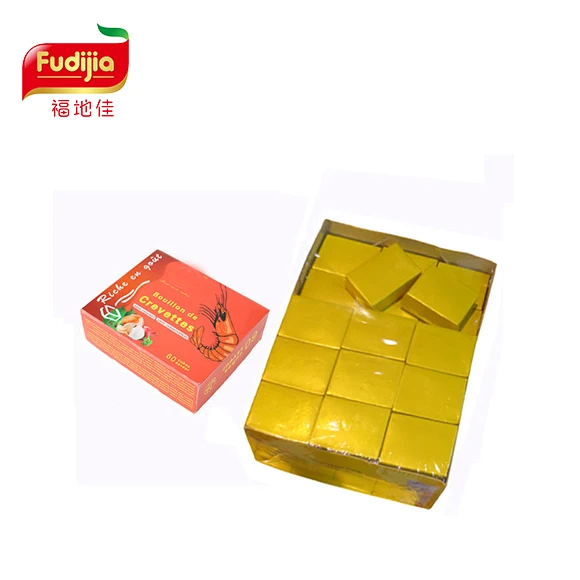 Shrimp Boullion Cube