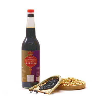 Dark Soy Sauce 625ML