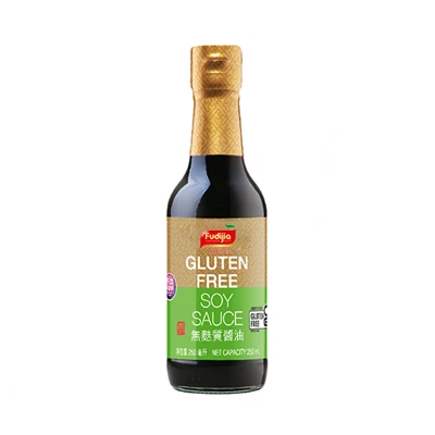 Gluten Free Soy Sauce 500ML