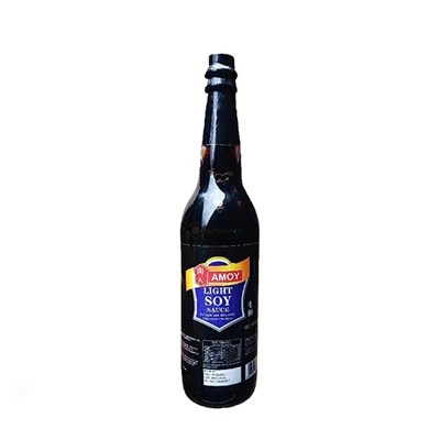 Light Soy Sauce 625ML