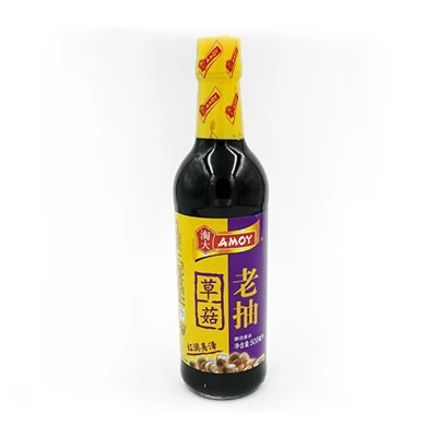 Mushroom Soy Sauce 500ML