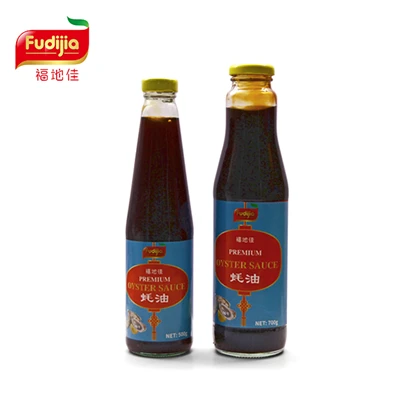 Oyster Sauce 500G