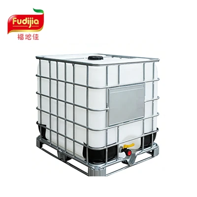 Soy Sauce in IBC Drum 1000L