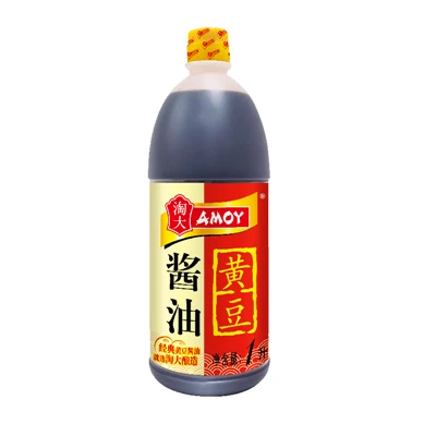 Soybean Sauce 1L
