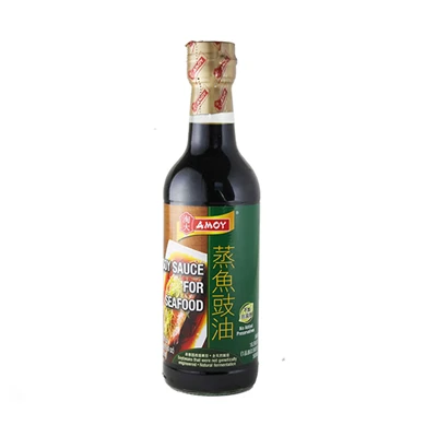 Steamed Fish Soy Sauce 500ML