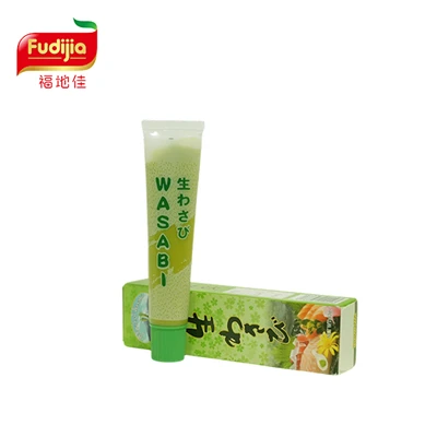Wasabi Paste In Tube