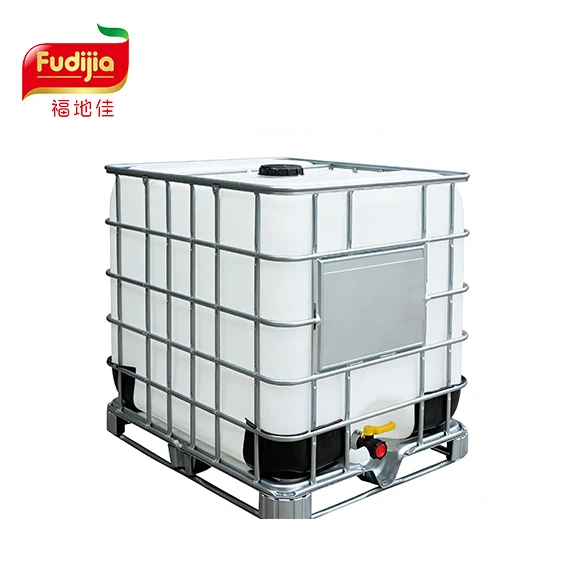 Soy Sauce in IBC Drum 1000L