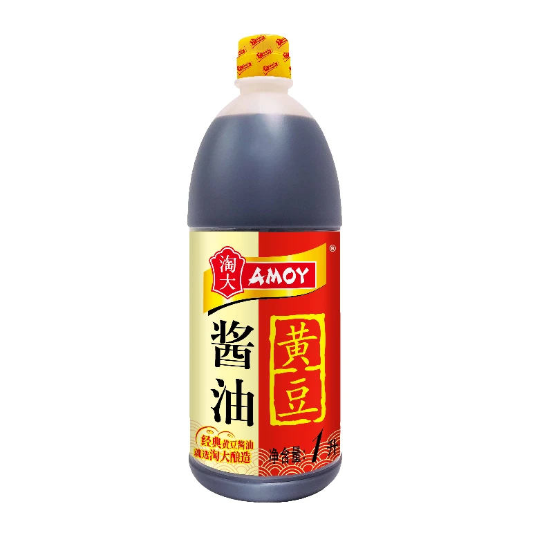 Soybean Sauce 1L