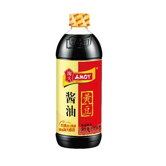 Soybean Sauce 550ML