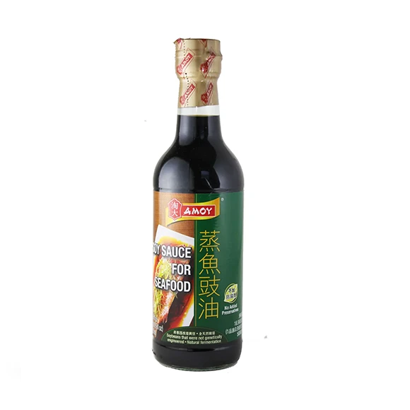 Steamed Fish Soy Sauce 500ML