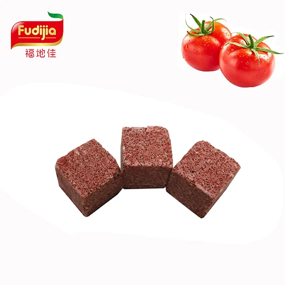 Tomato Cube