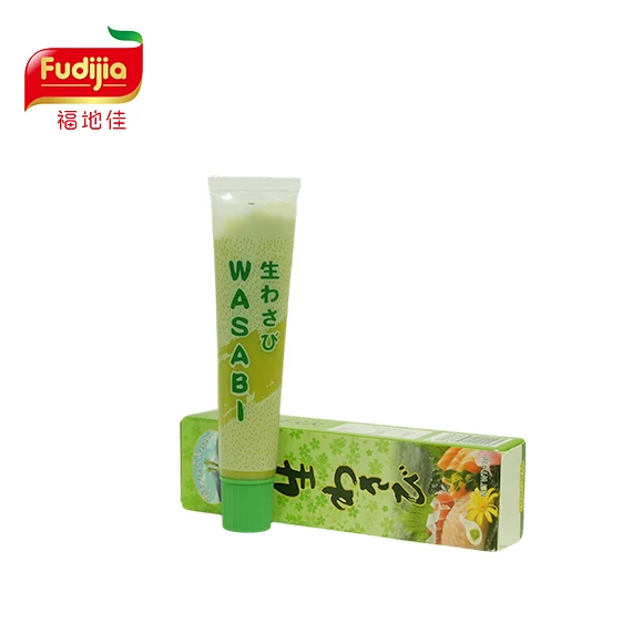 Wasabi Paste In Tube